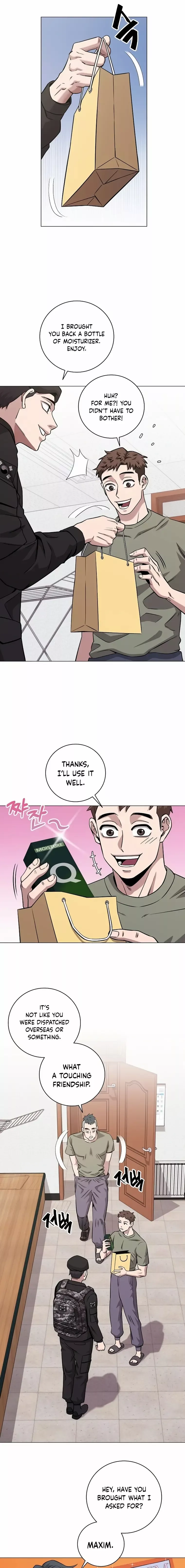 The Dark Mage’s Return to Enlistment, Chapter 14 image 07
