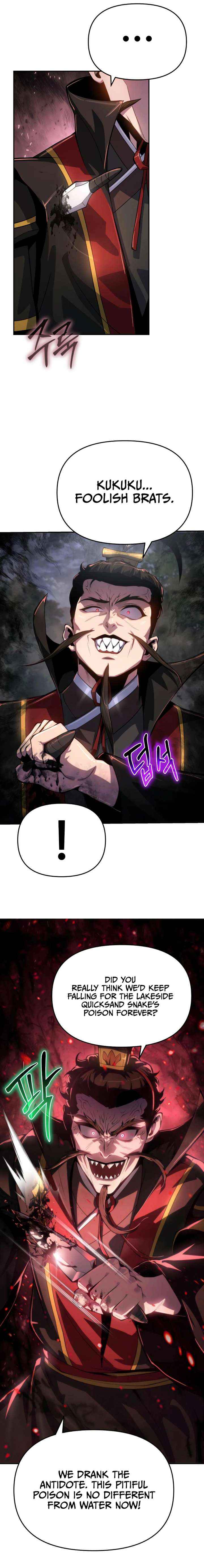 Entomologist In Sichuan Tang Clan, Chapter 66 image 10