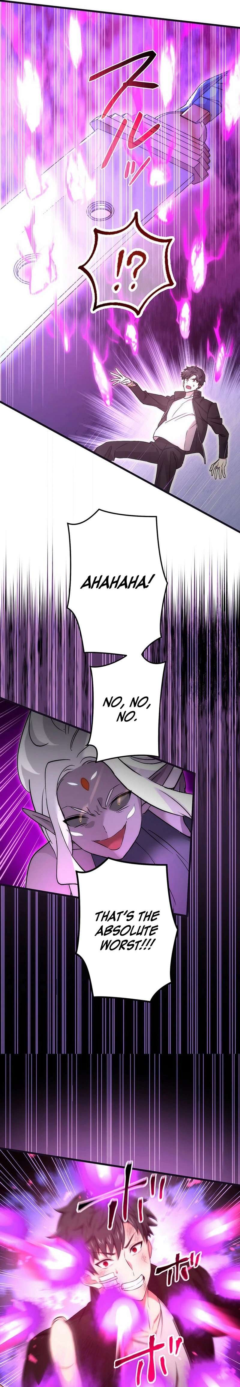 The Regressed S-Class Adventurer’s Quest Life, Chapter 42 image 35