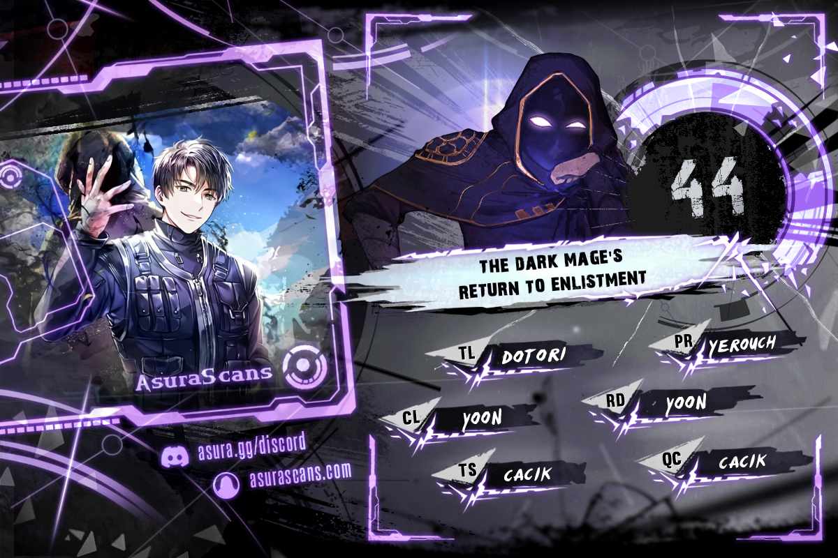 The Dark Mage’s Return to Enlistment, Chapter 44 image 02