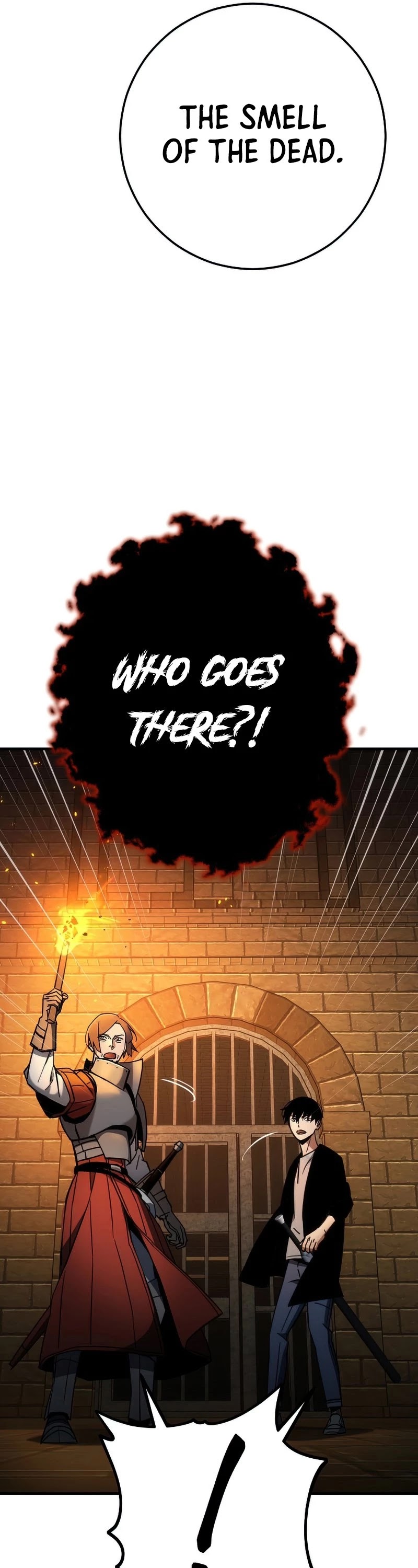 The Hero Returns, Chapter 31 image 46