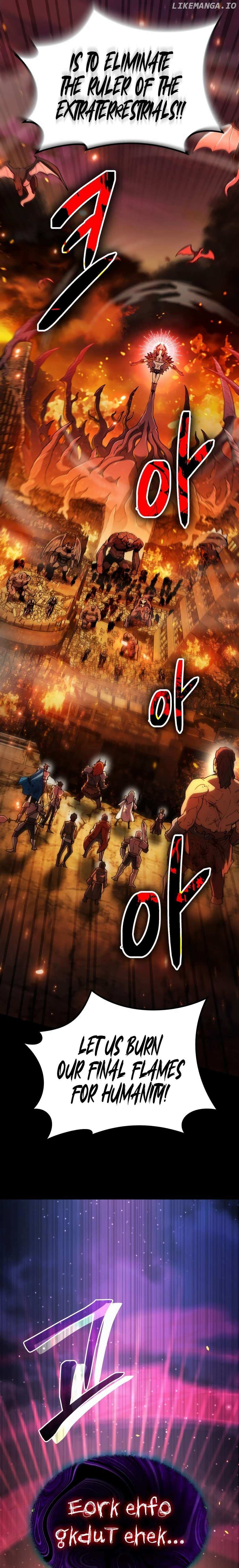 I Regressed, but the World didn’t End, Chapter 1 image 04