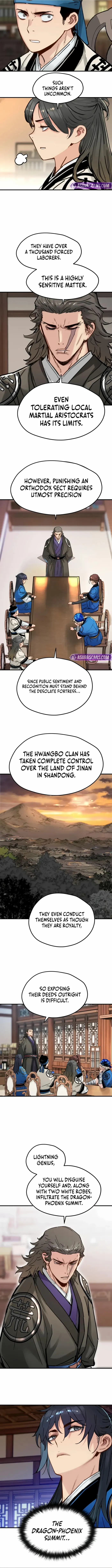 Surviving as a Genius on Borrowed Time, Chapter 52 image 06
