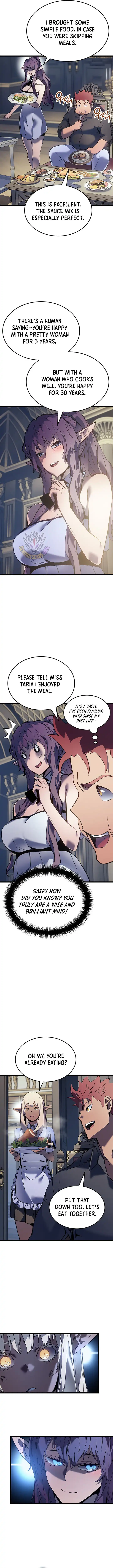 The Indomitable Martial King, Chapter 87 image 08