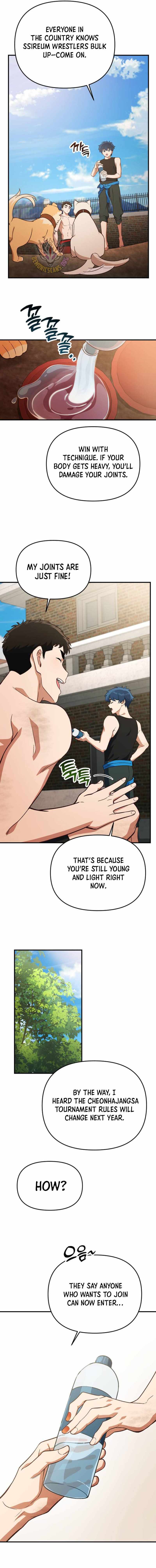 The Genius Wants to be Ordinary!, Chapter 25 image 11