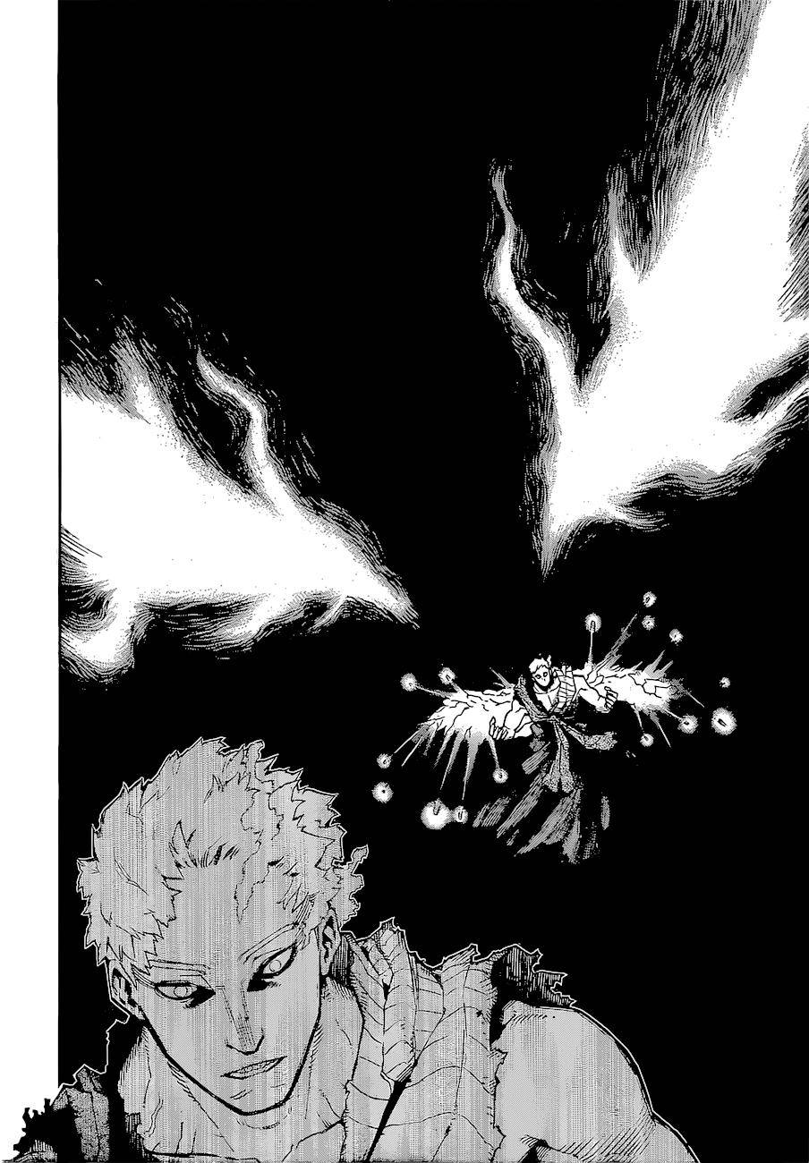 My Hero AcademiaMy Hero Academia, Chapter 381 image 11