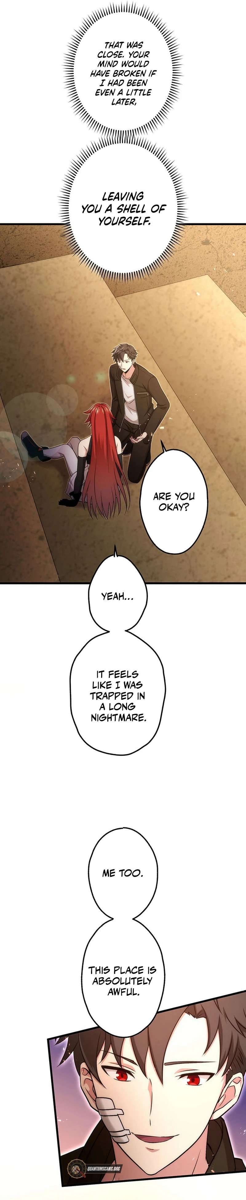 The Regressed S-Class Adventurer’s Quest Life, Chapter 45 image 45