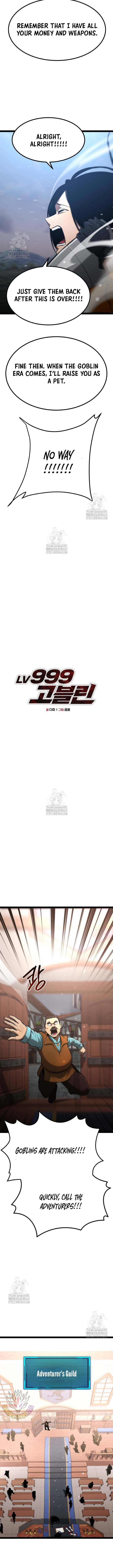 Level 999 Goblin, Chapter 15 image 07