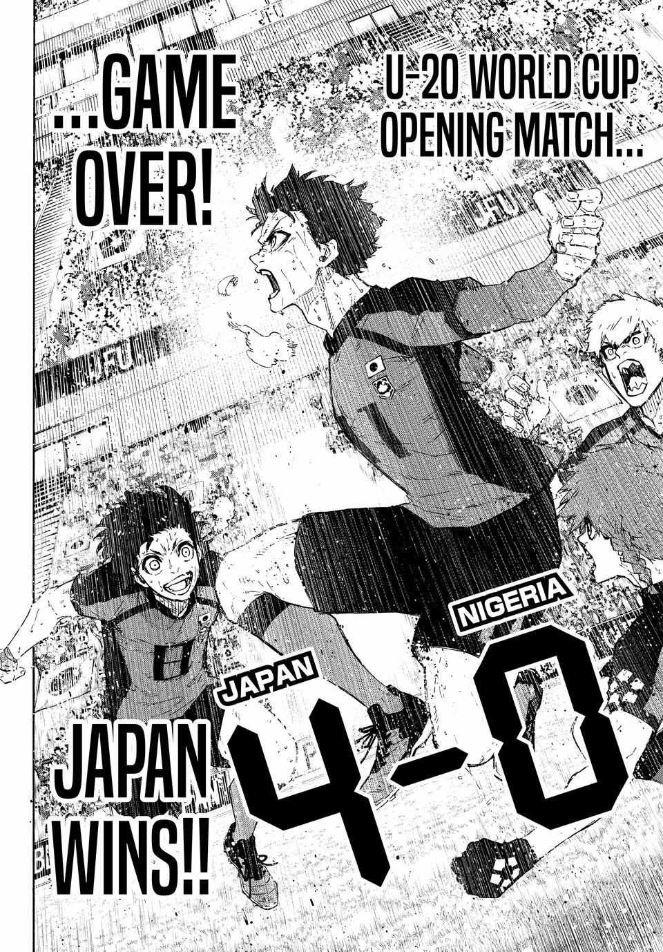 Blue Lock, Chapter 325 image 22