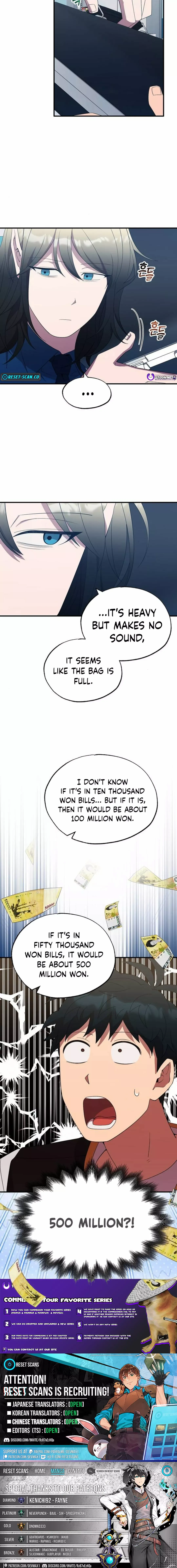 Magical Realm Shopkeeper, Chapter 50 image 17