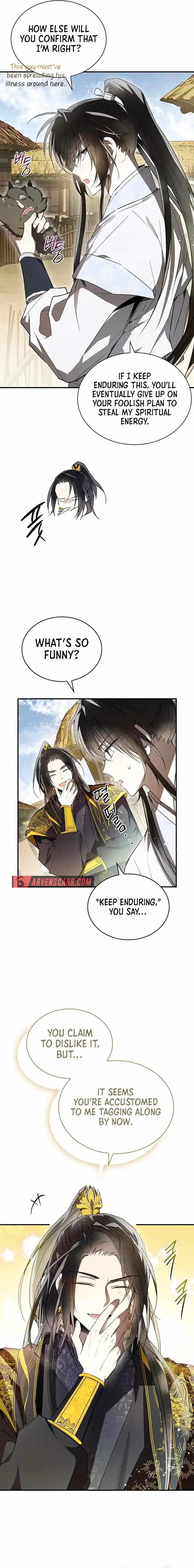 Requiem of Subdued Souls, Chapter 26 image 21