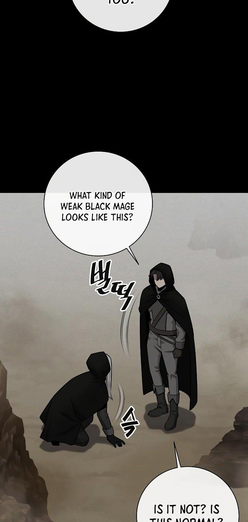 The Dark Mage’s Return to Enlistment, Chapter 34 image 32