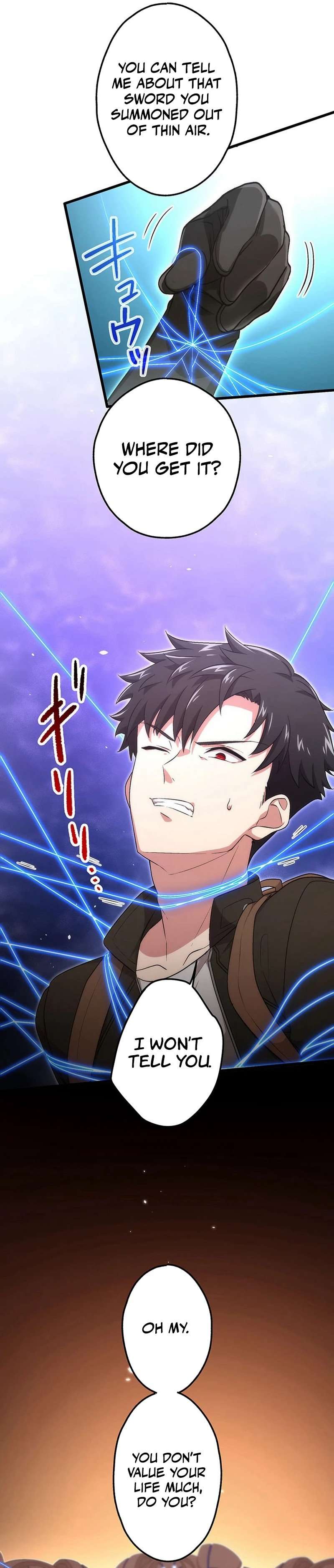 The Regressed S-Class Adventurer’s Quest Life, Chapter 35 image 29