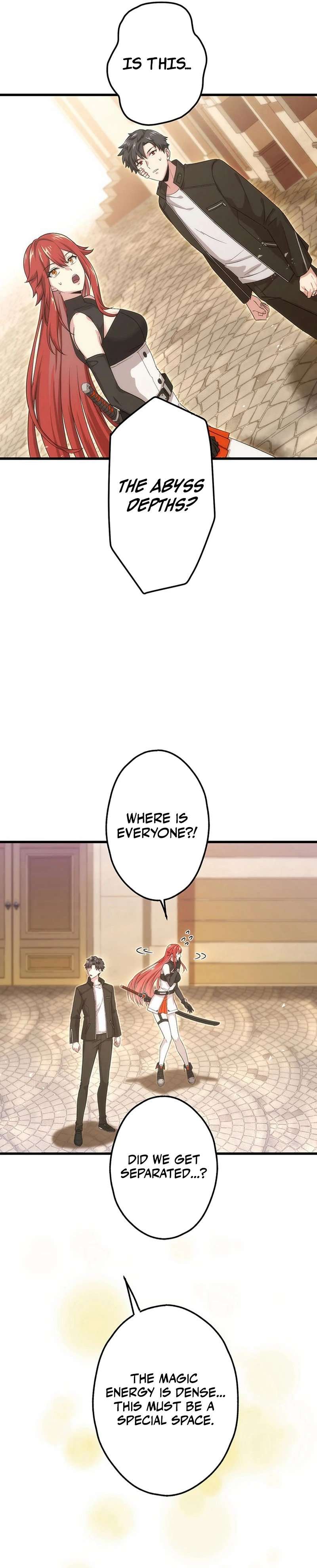 The Regressed S-Class Adventurer’s Quest Life, Chapter 46 image 06