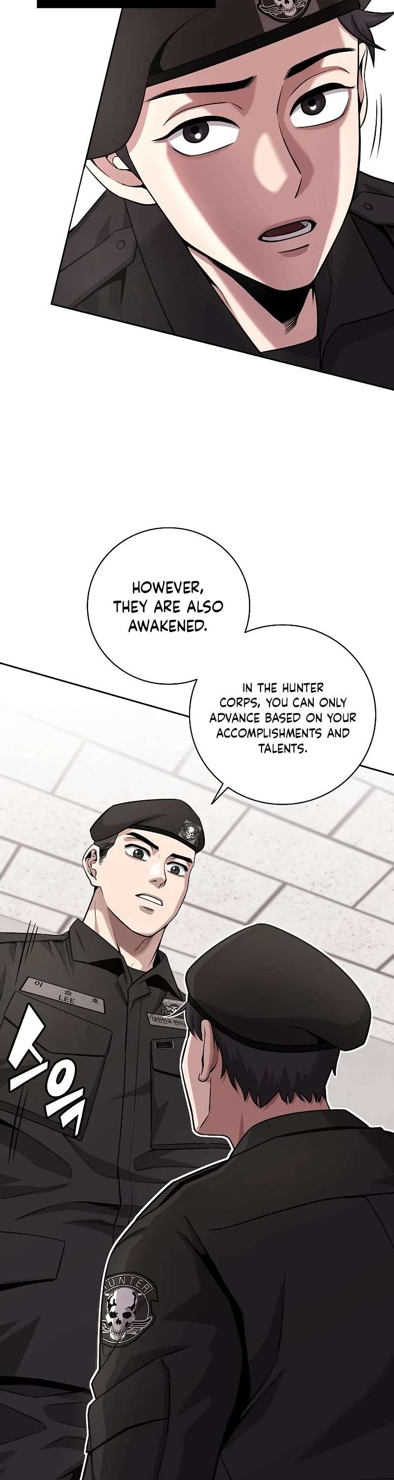 The Dark Mage’s Return to Enlistment, Chapter 13 image 10