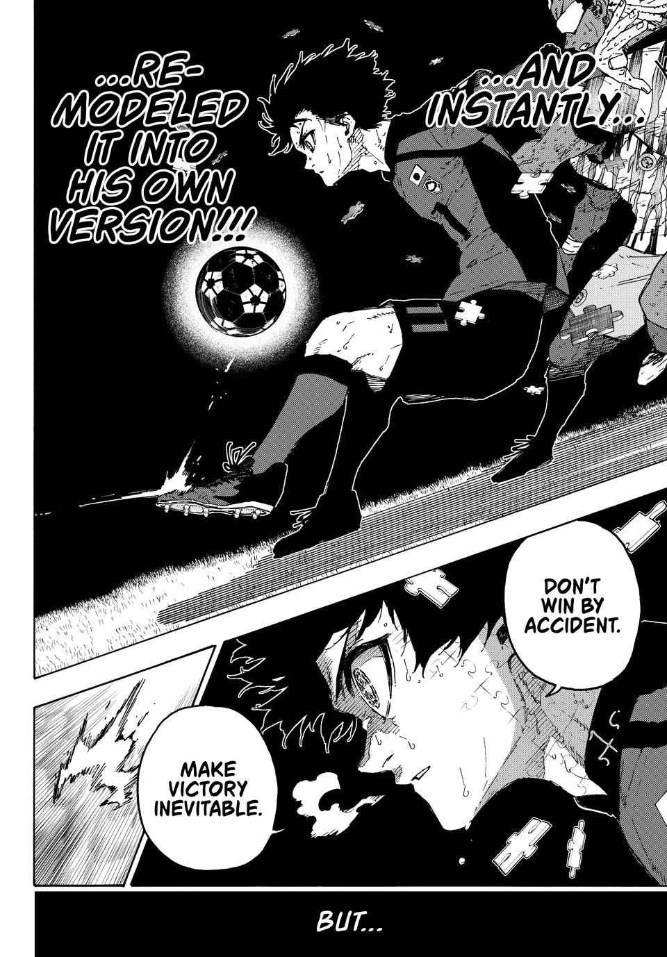 Blue Lock, Chapter 325 image 14