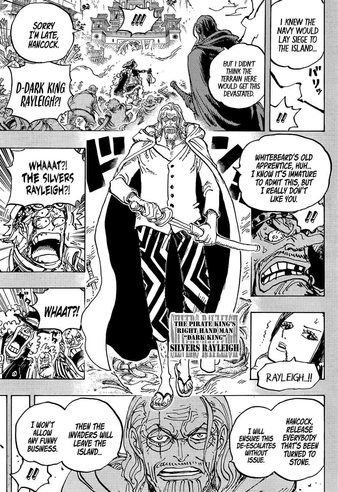 One PieceOne Piece, Chapter 1059 image 15