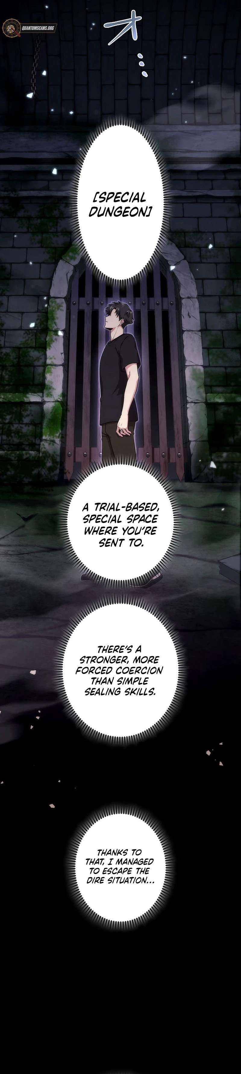 The Regressed S-Class Adventurer’s Quest Life, Chapter 38 image 10