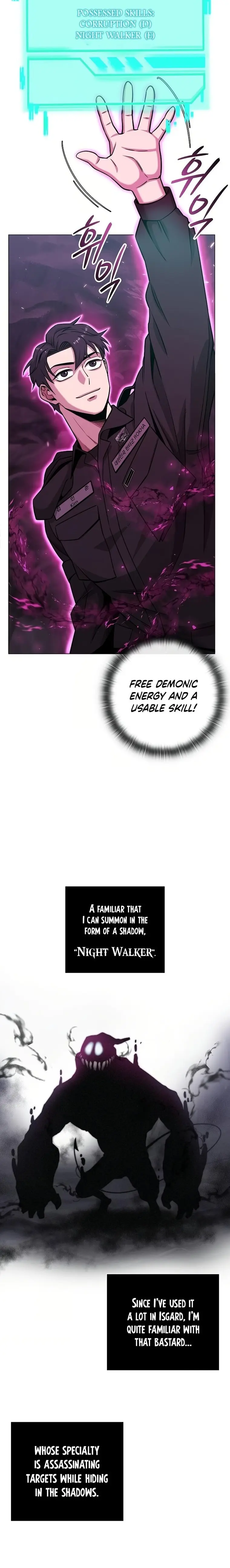 The Dark Mage’s Return to Enlistment, Chapter 14 image 02