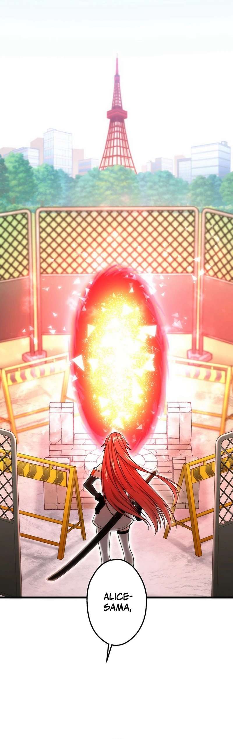 The Regressed S-Class Adventurer’s Quest Life, Chapter 40 image 14