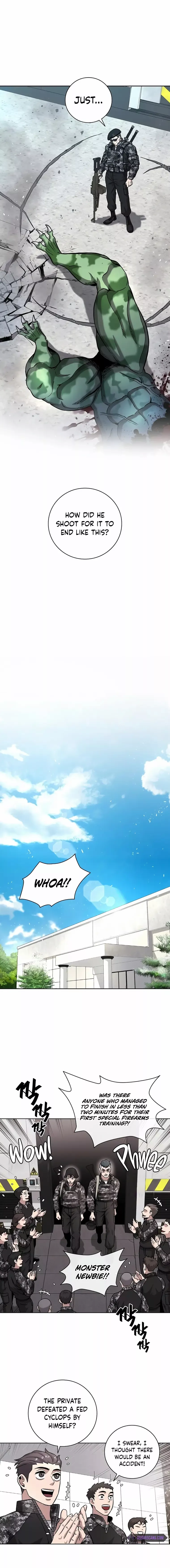 The Dark Mage’s Return to Enlistment, Chapter 11 image 15