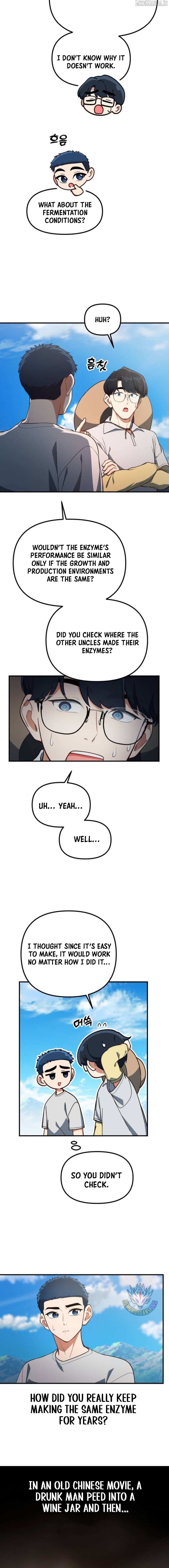 The Genius Wants to be Ordinary!, Chapter 37 image 04