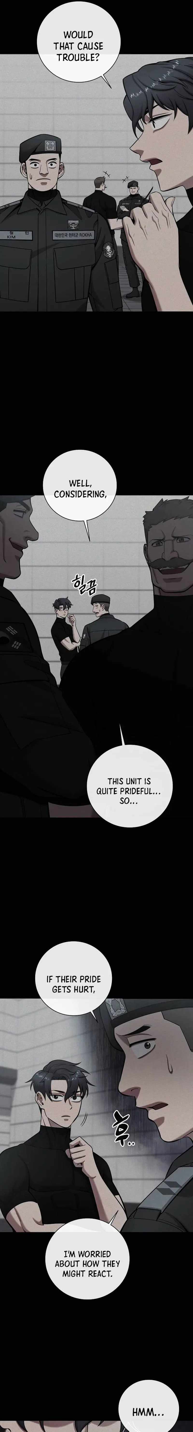 The Dark Mage’s Return to Enlistment, Chapter 48 image 06