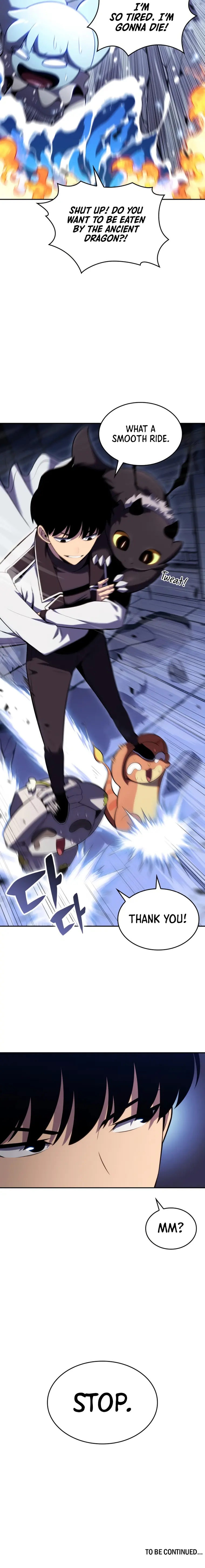 Solo Max-Level Newbie Chapter 100 image 23