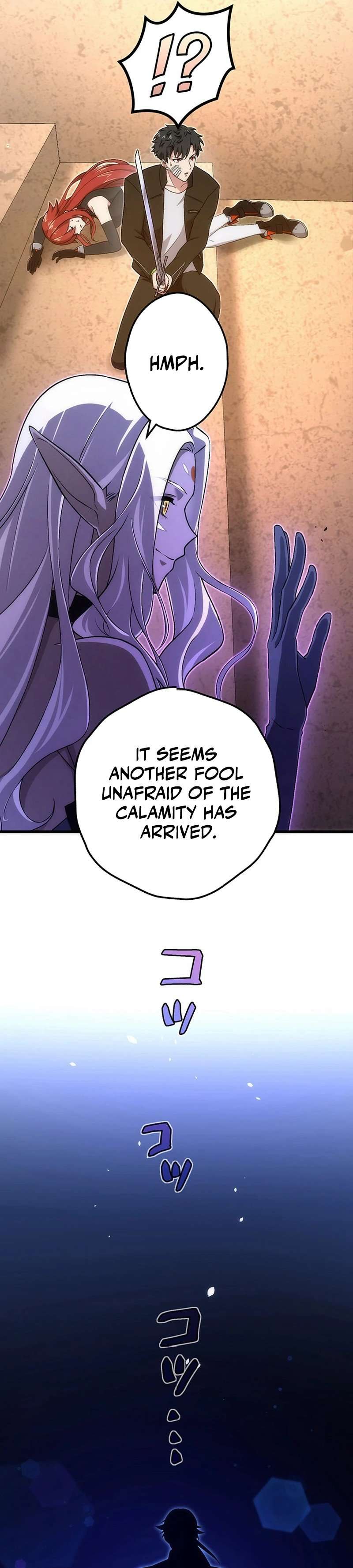 The Regressed S-Class Adventurer’s Quest Life, Chapter 41 image 44