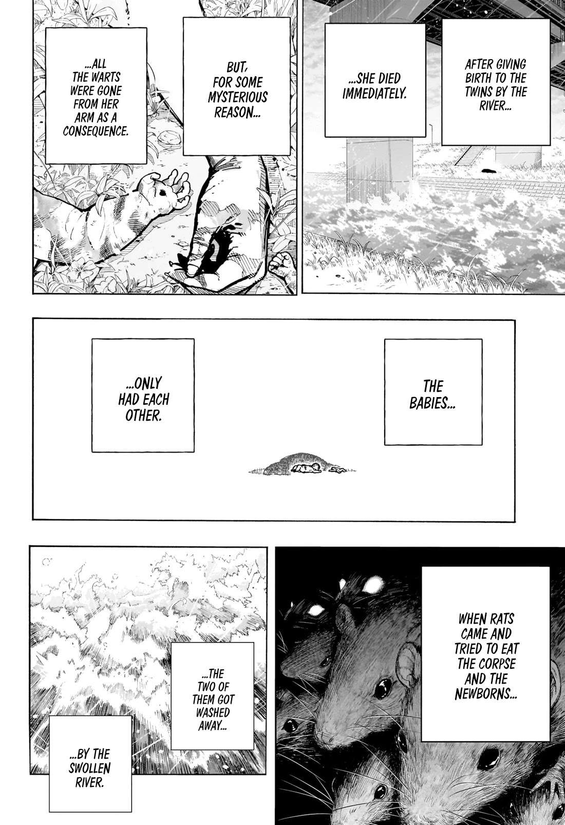 My Hero Academia, Chapter 407 image 04