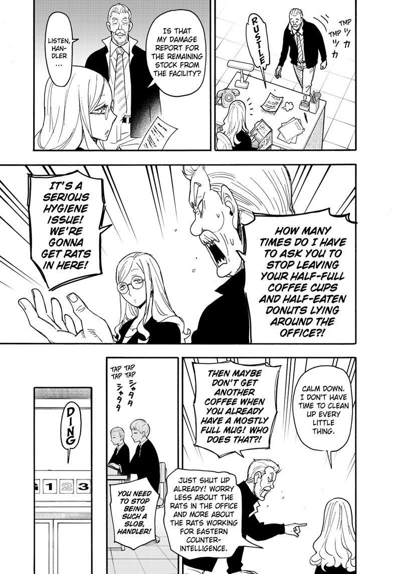 Spy × Family, Chapter 78 image 05