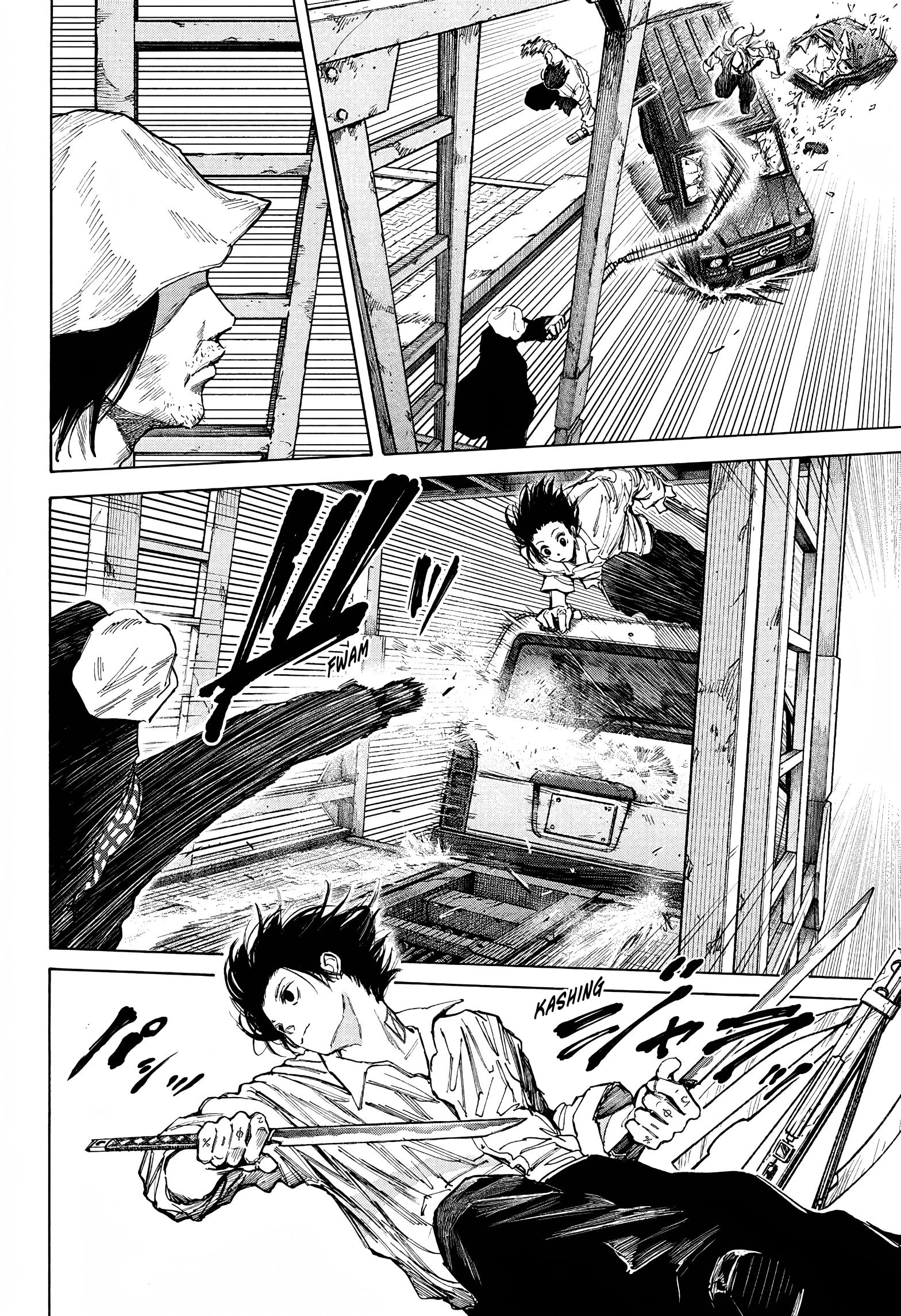 Sakamoto Days, Chapter 78 image 10