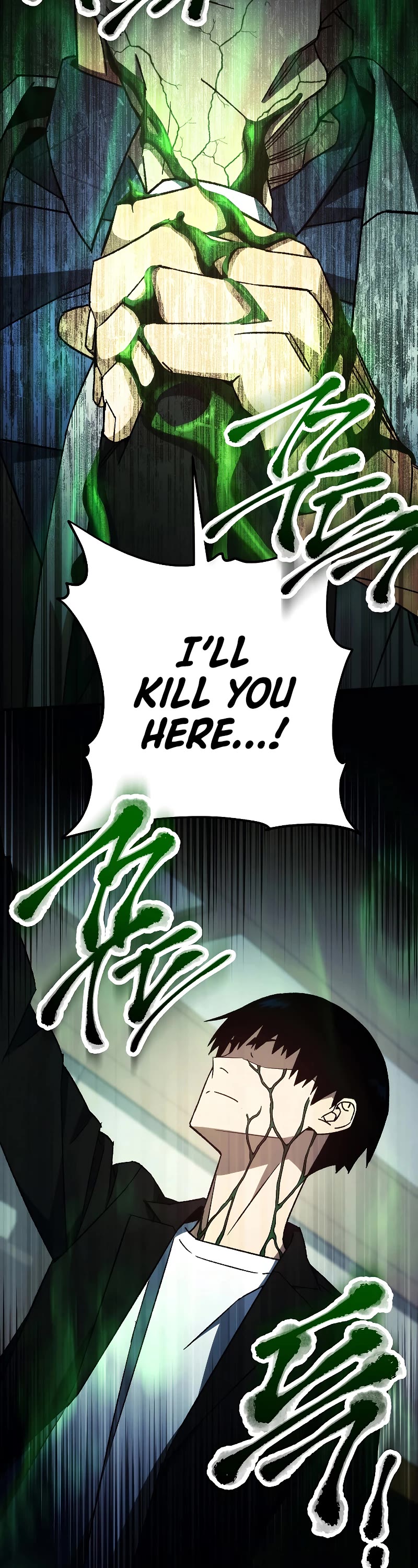 The Hero Returns, Chapter 55 image 33