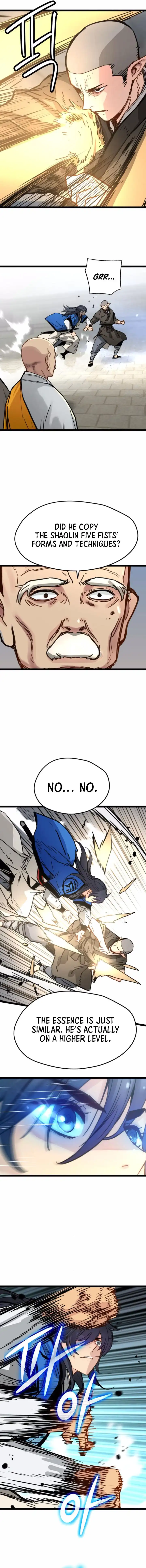 Surviving as a Genius on Borrowed Time, Chapter 42 image 03