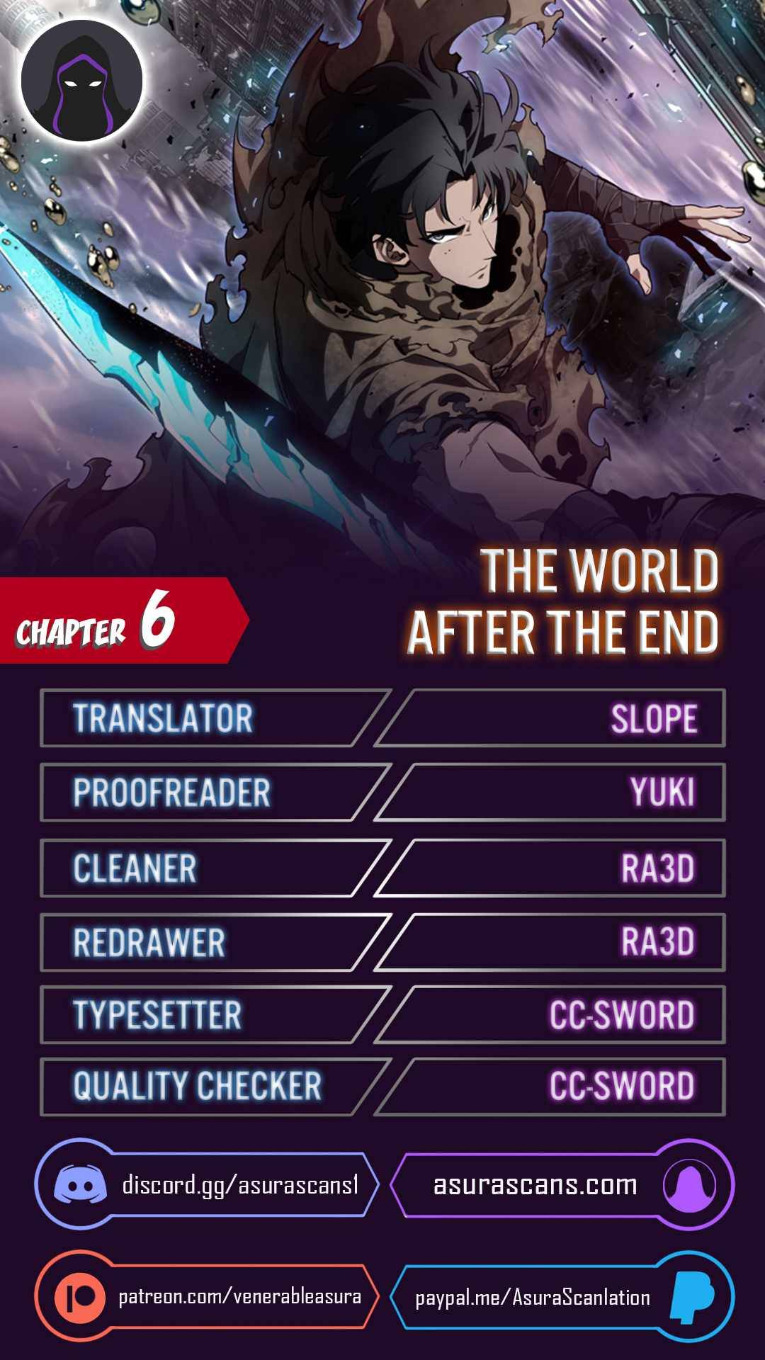 The World After The End, Chapter 6 image 01