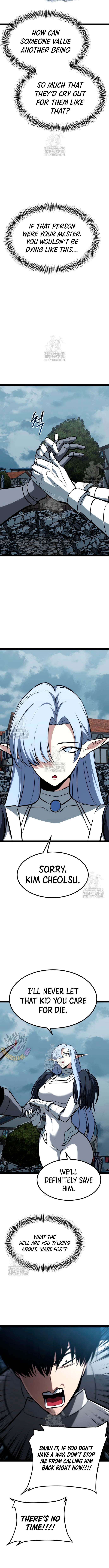 Level 999 Goblin, Chapter 19 image 11