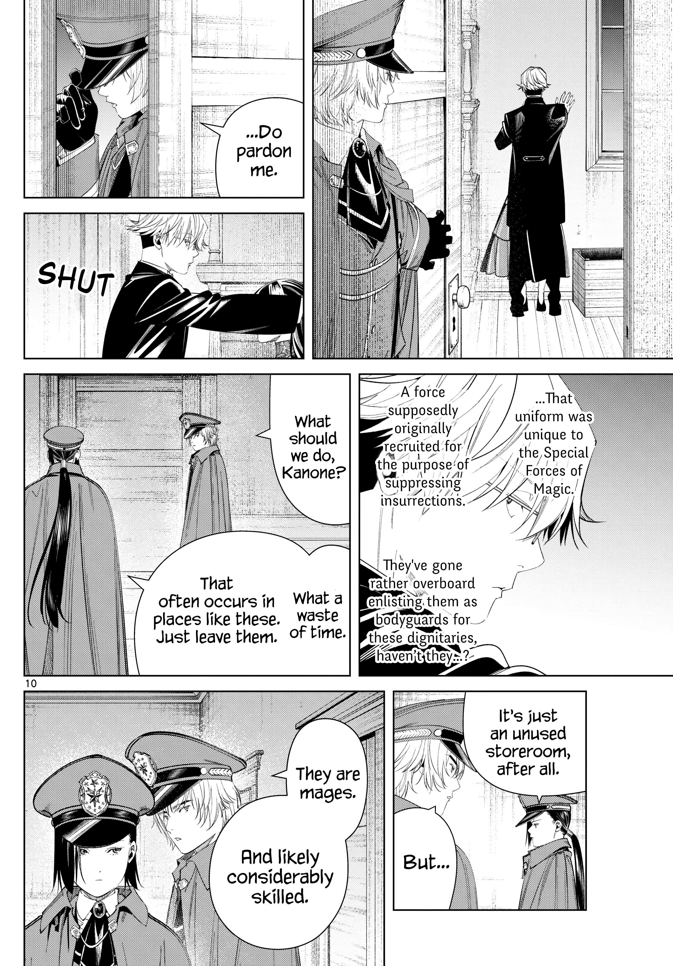 Sousou No Frieren Chapter 127 image 11