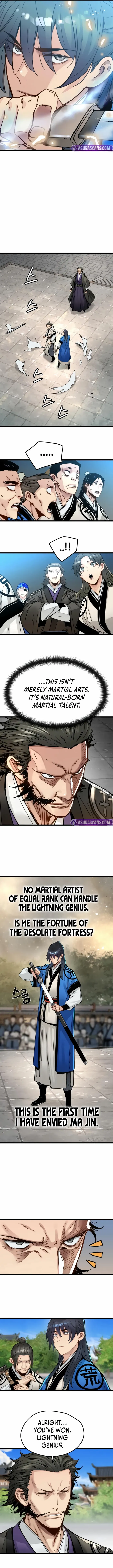 Surviving as a Genius on Borrowed Time, Chapter 49 image 08