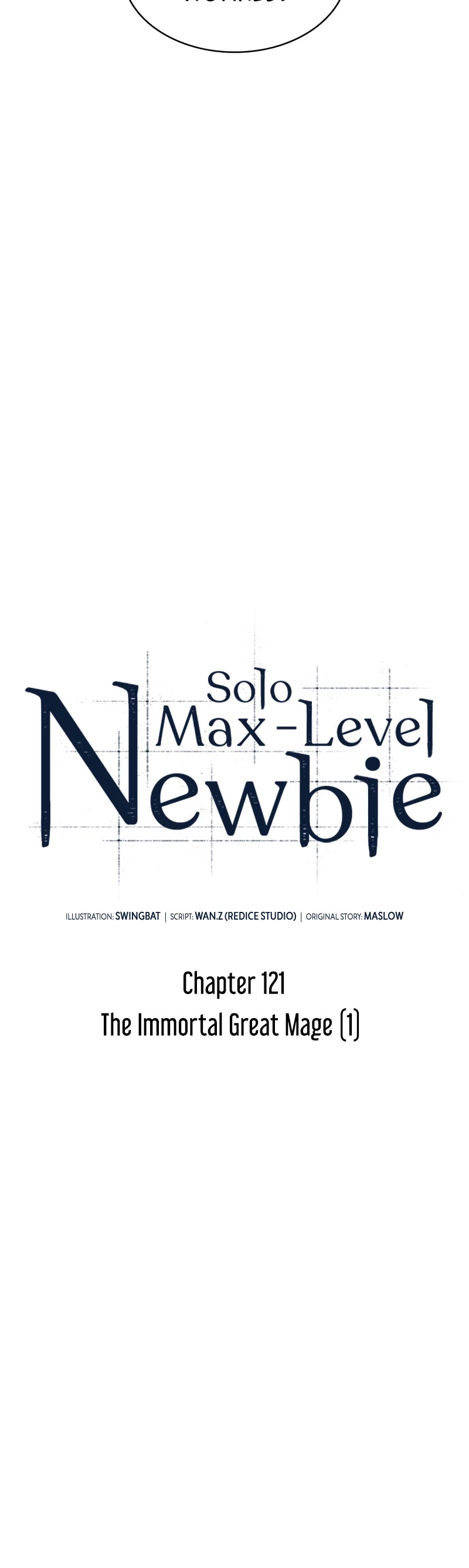 Solo Max-Level Newbie, Chapter 121 image 21