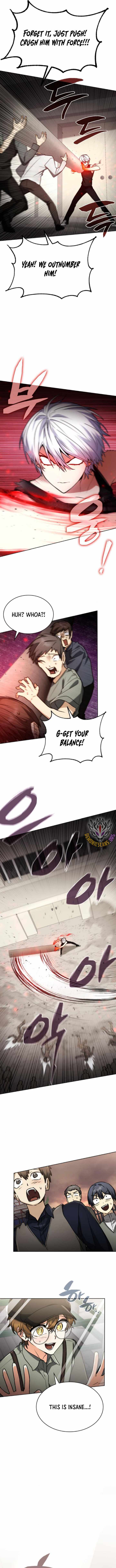 Genius Prismatic Mage, Chapter 28 image 12