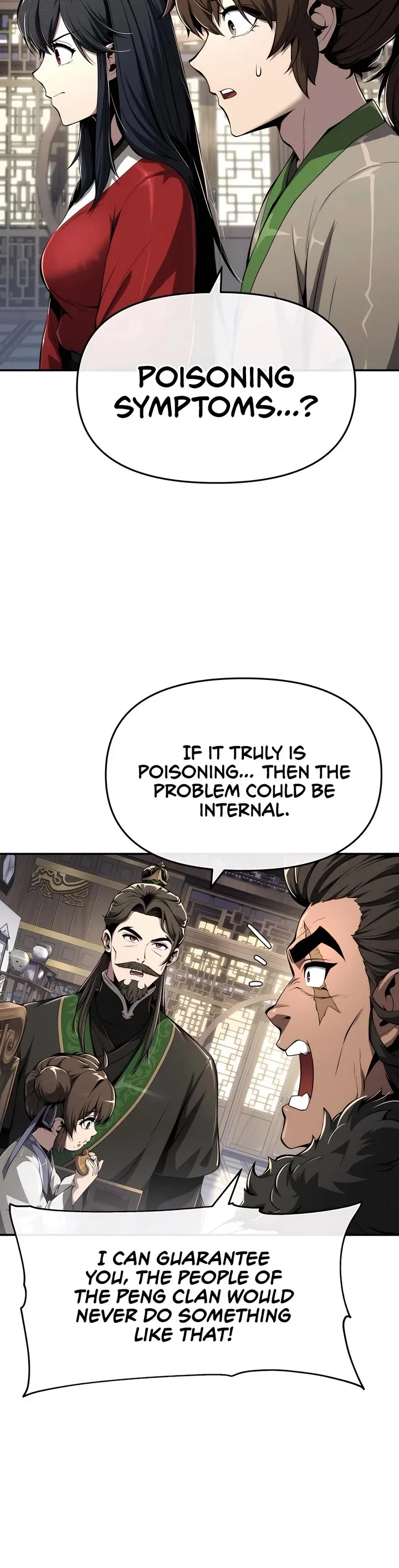 Entomologist In Sichuan Tang Clan, Chapter 26 image 40