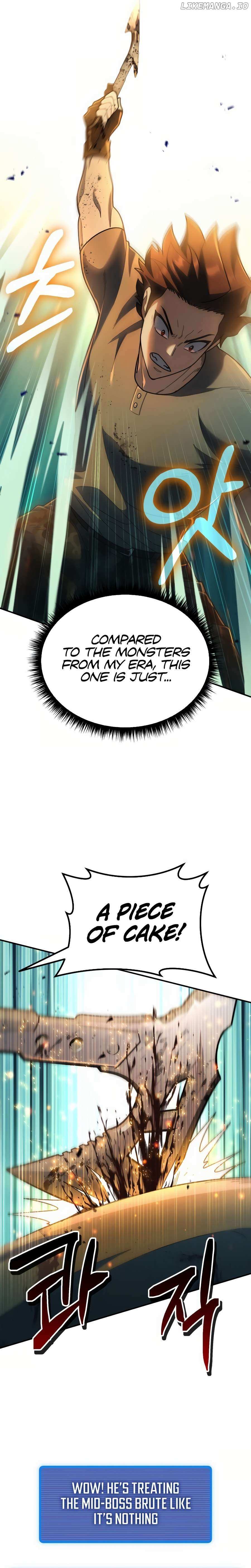 I Regressed, but the World didn’t End, Chapter 2 image 37