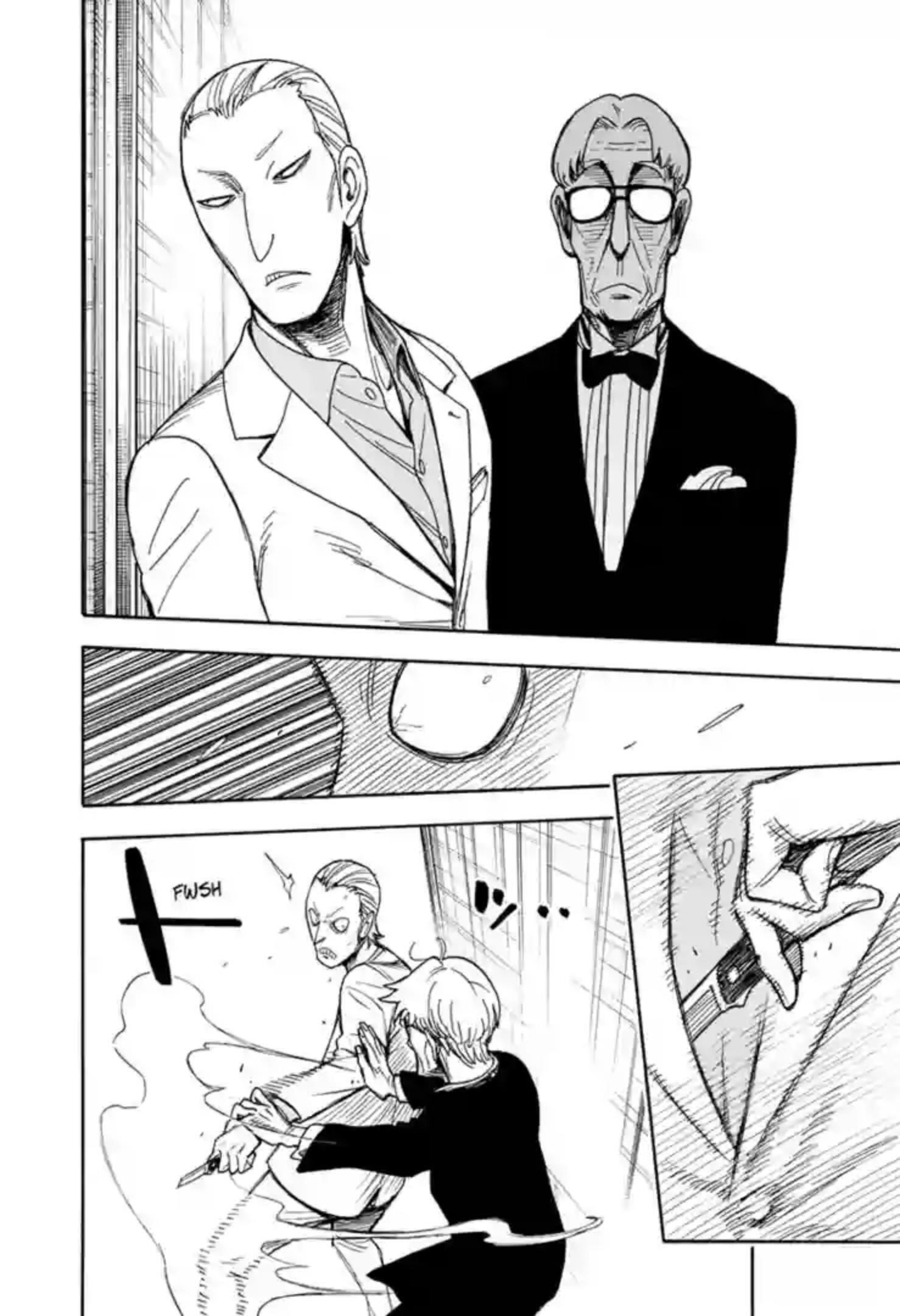 Spy × Family, Chapter 46 image 10