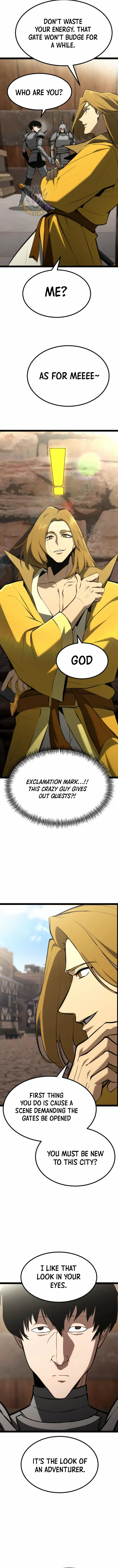 Level 999 Goblin, Chapter 9 image 05