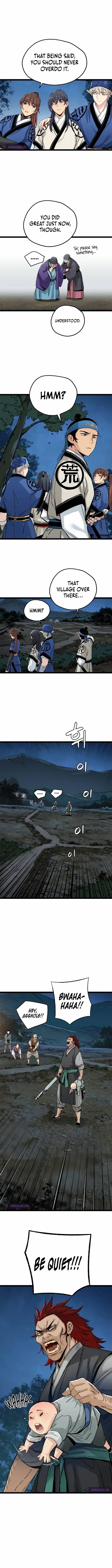 Surviving as a Genius on Borrowed Time, Chapter 12 image 12