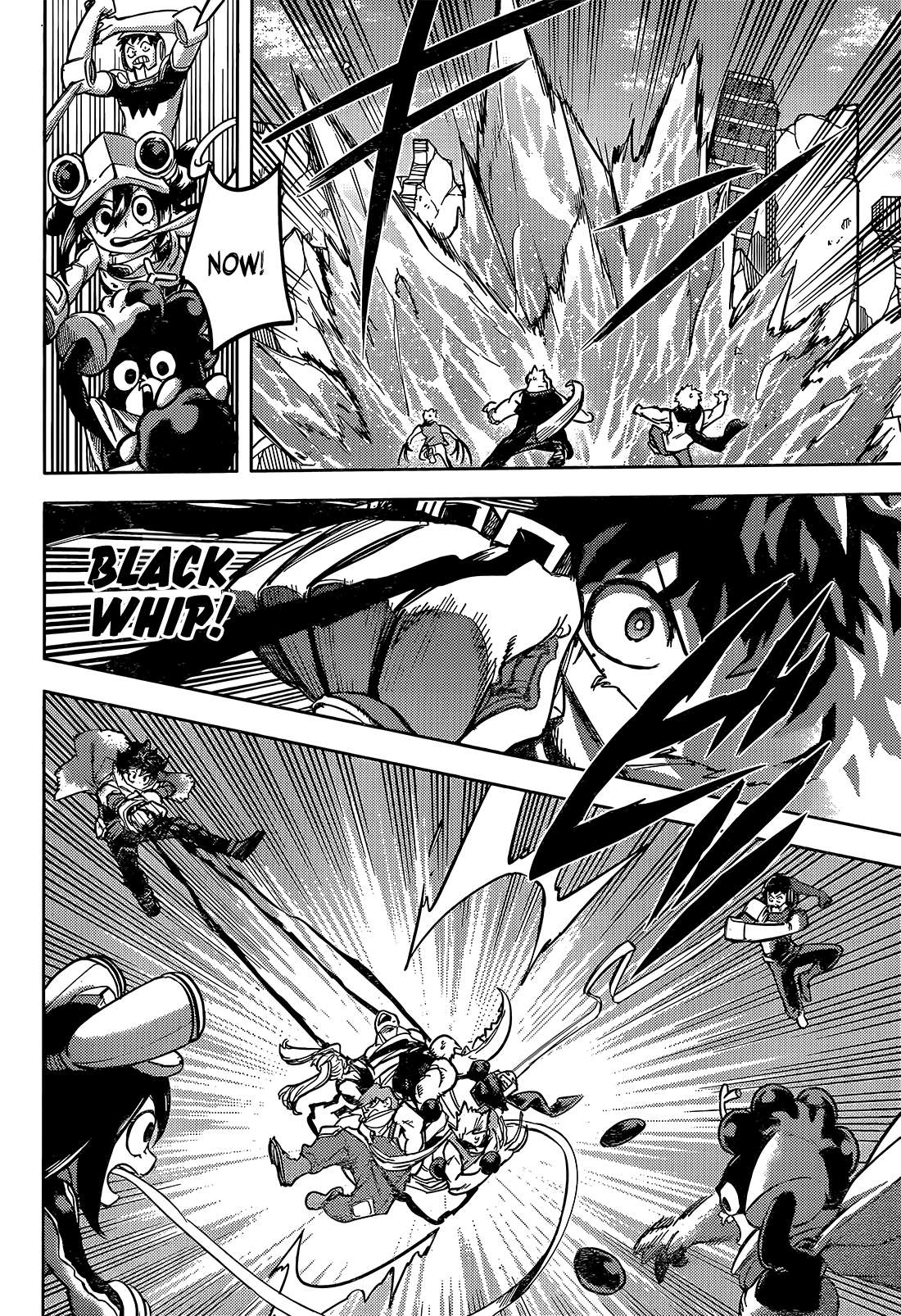 My Hero Academia, Chapter 430.5 image 12