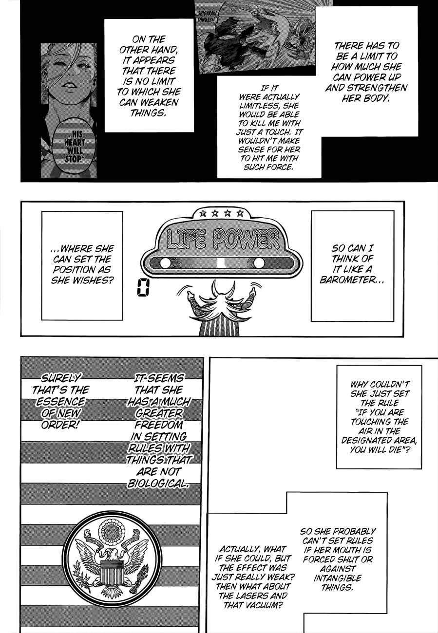 My Hero AcademiaMy Hero Academia, Chapter 331 image 04