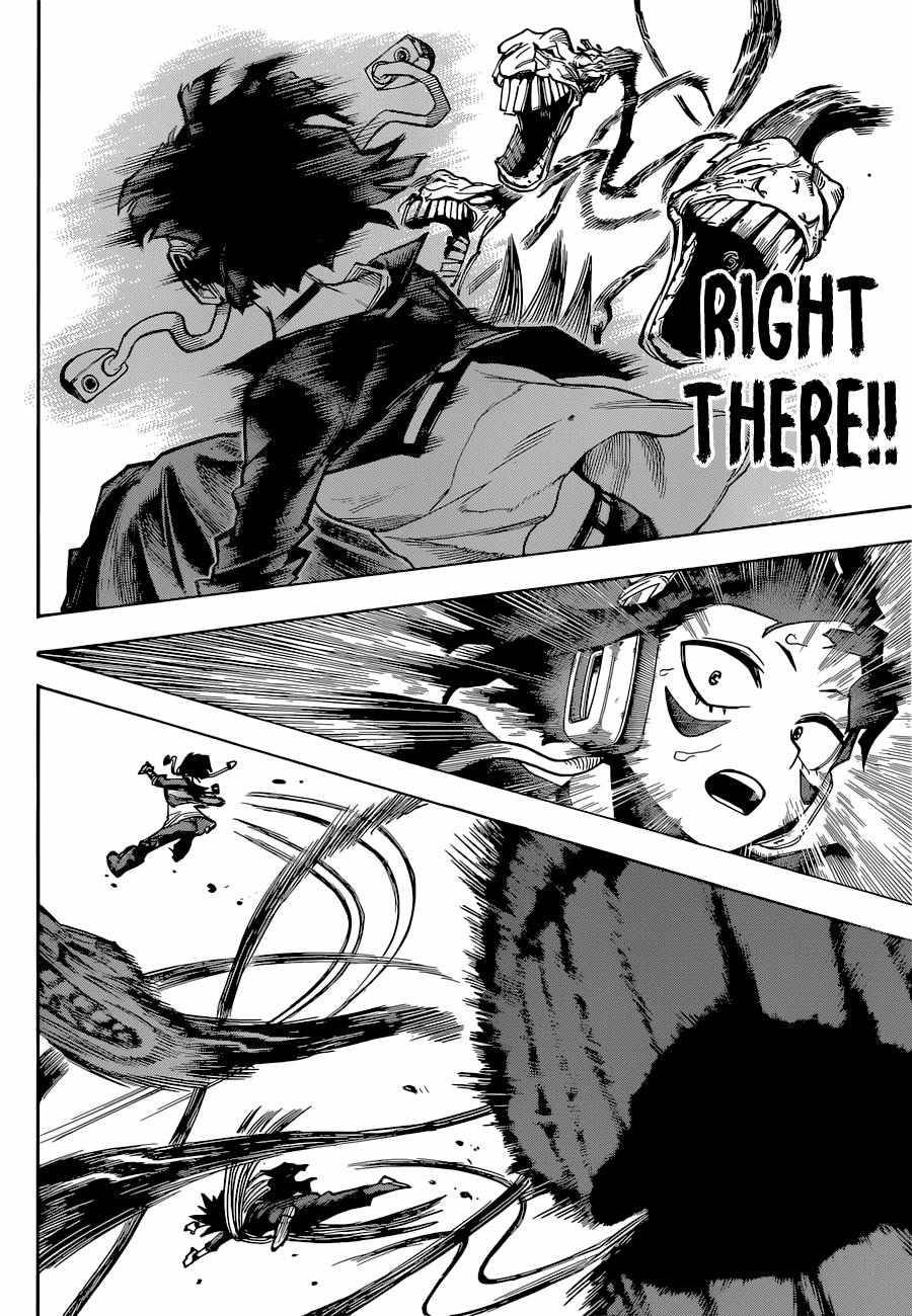 My Hero AcademiaMy Hero Academia, Chapter 355 image 05