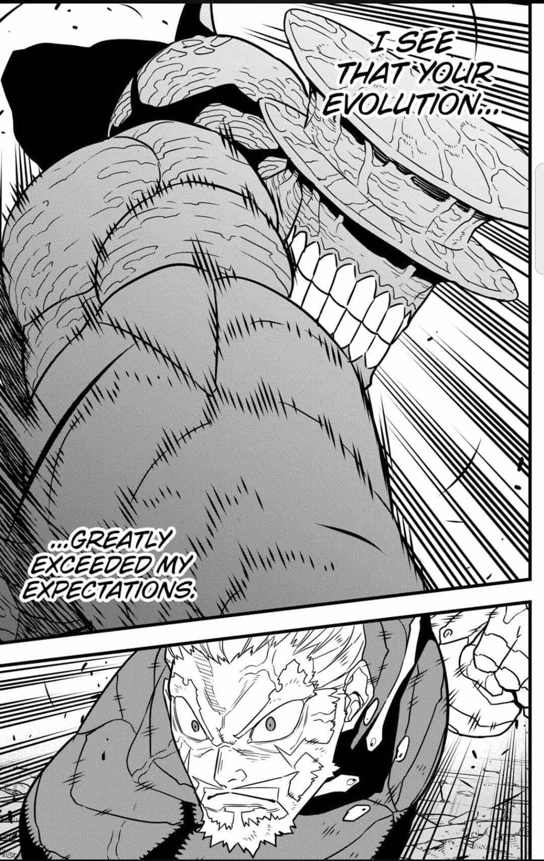 Kaiju No. 8, Chapter 49 image 10