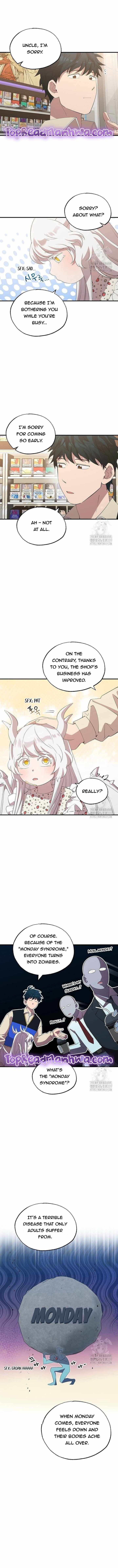 Magical Realm Shopkeeper, Chapter 21 image 02